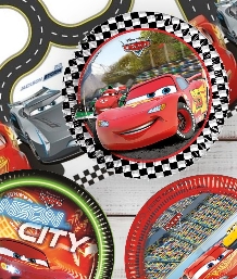 Disney Cars Themed Party Supplies | Decorations | Ideas